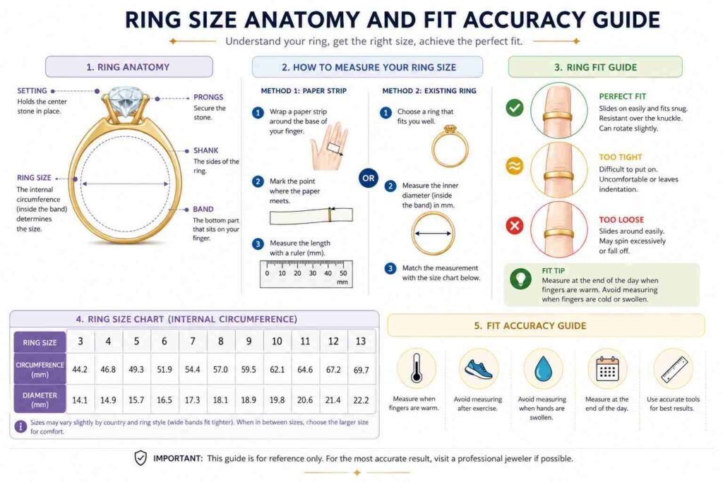 Ring Size Calculator