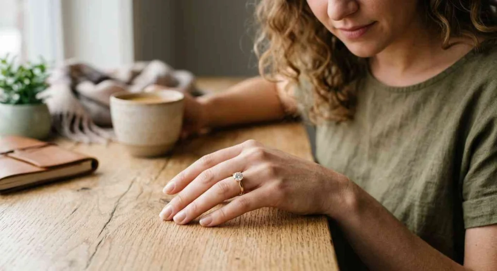 how-to-fit-ring-on-tapered-fingers