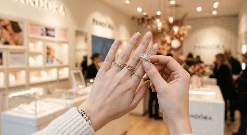 Pandora-Ring-Size