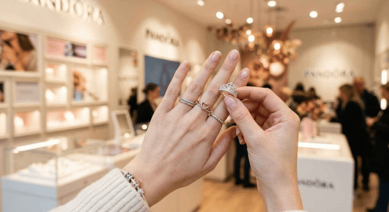 Pandora-Ring-Size
